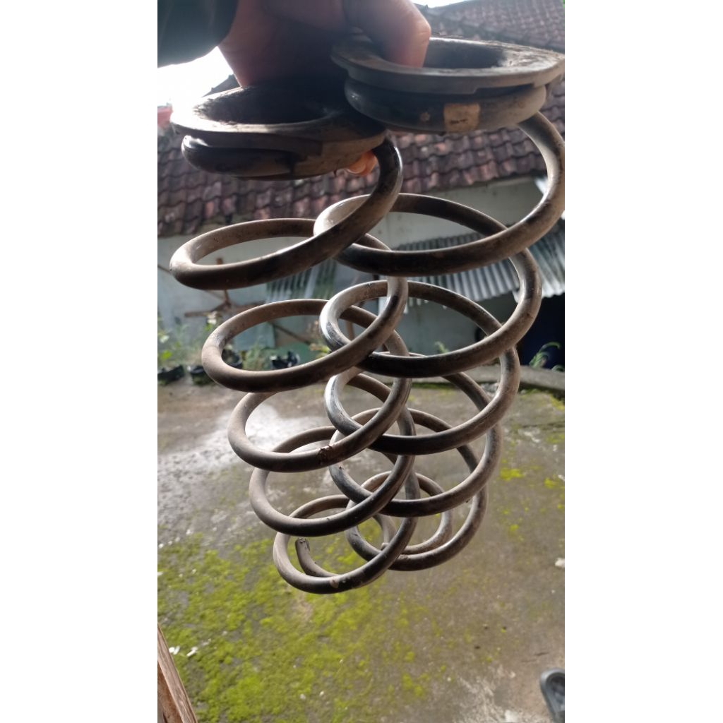 perkeong belakang jazz ge8