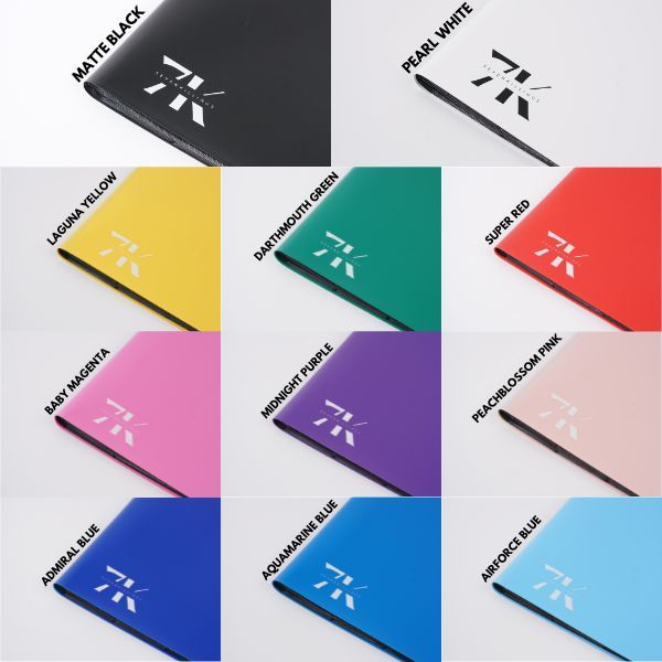 Strap Binder Card Album 4 9 12 POCKET Kartu Pokemon ONE PIECE Magic OP MTG BUKAN Sultan UltraPro Ult