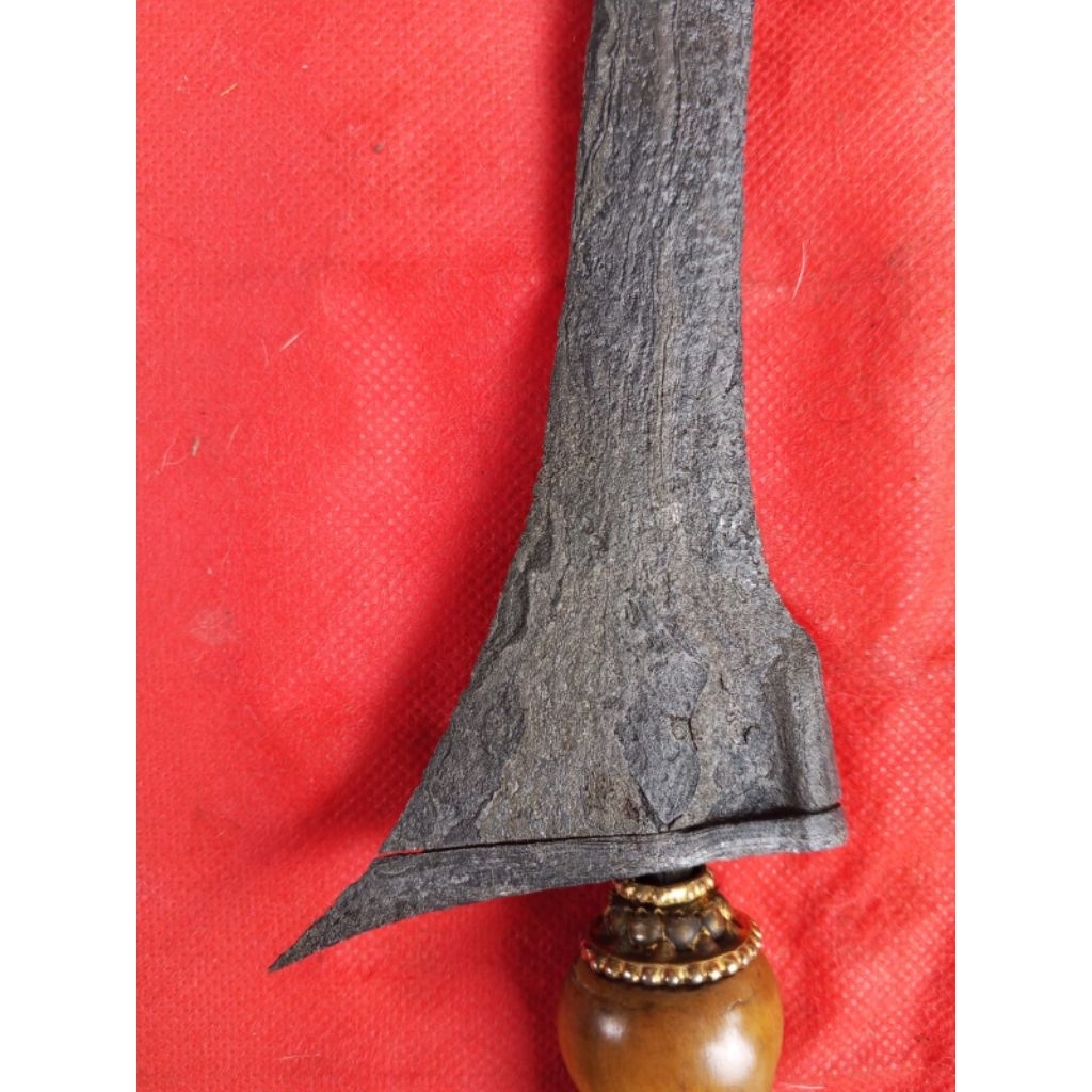 Keris Tilam Upih sepuh