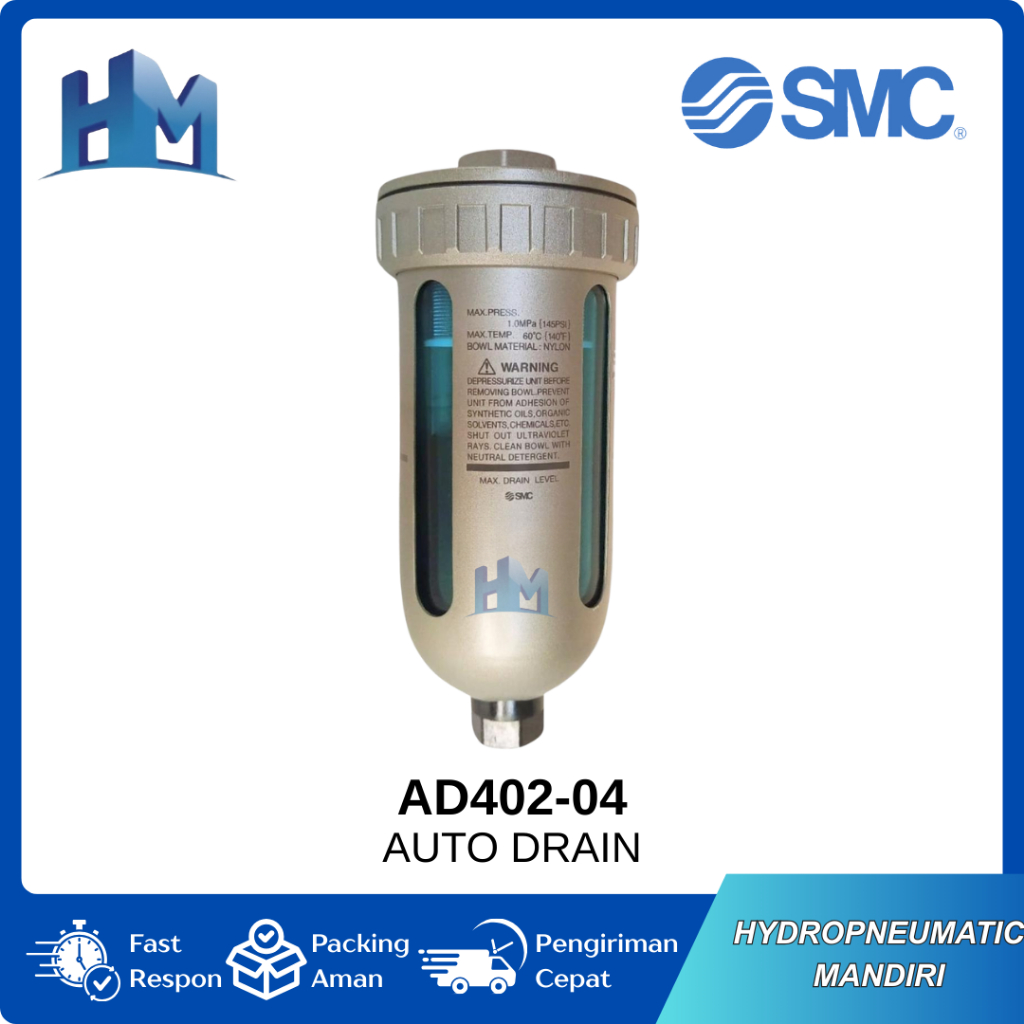 Auto Drain SMC AD402-04 / AD402 04