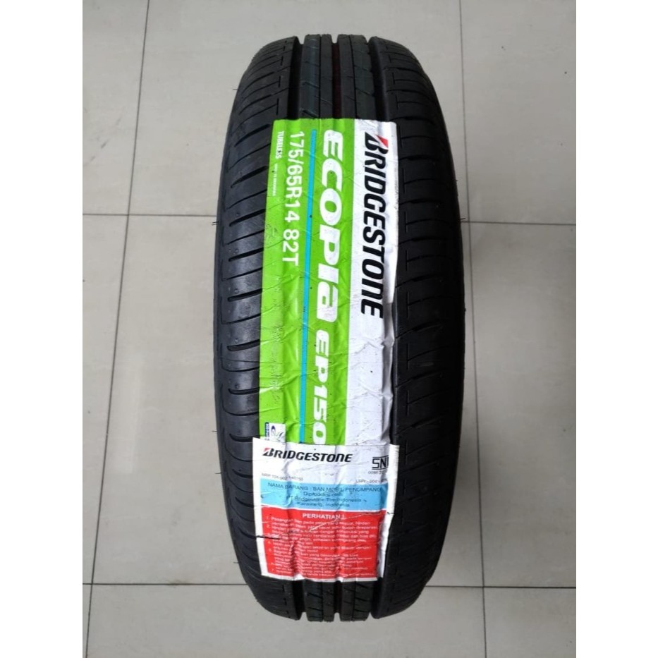 Bridgestone Ecopia ukuran 155/70 R12 Ban Mobil
