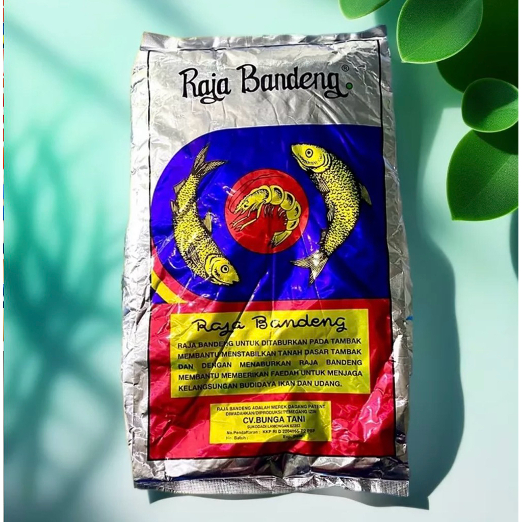 Raja bandeng 1 bungkus 2,5 kg