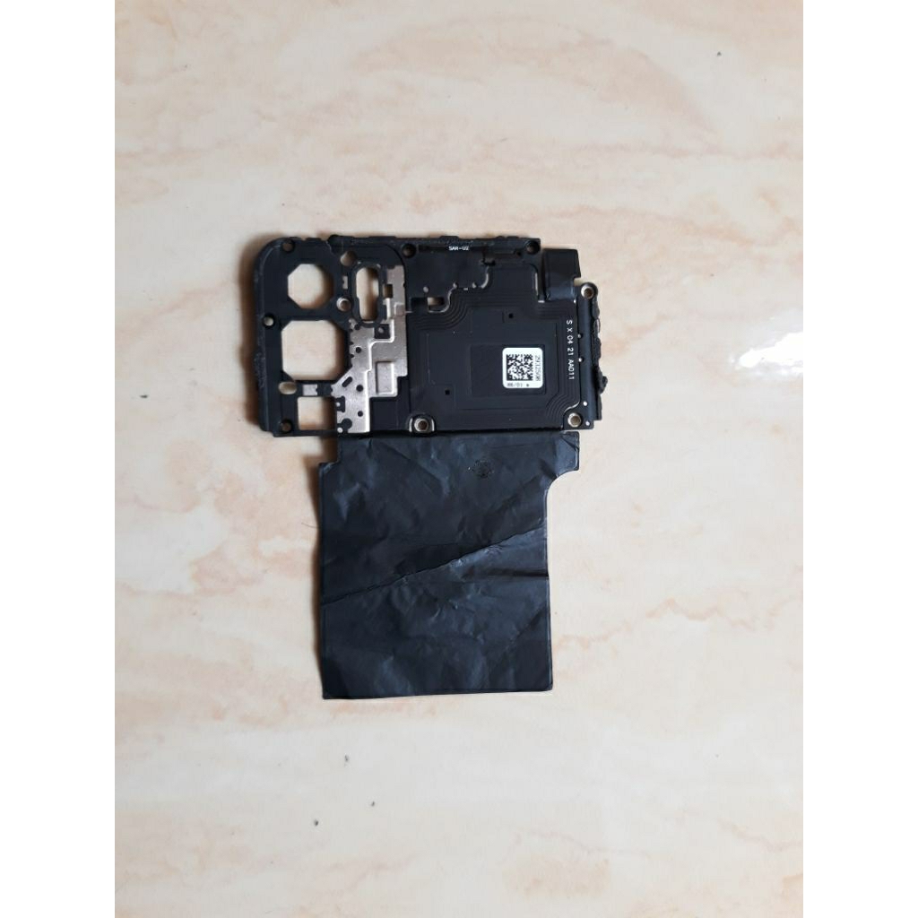 Tutup mesin flexible NFC Opo Reno 6 5G original copotan