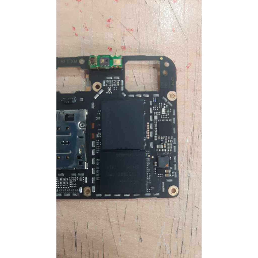 Mesin Vivo V7 plus matot bahan kanibalan servis