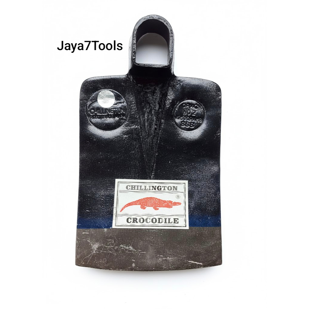 Cangkul Cap Buaya Original/ Pacul Kebun Anti Lengket Cap Buaya