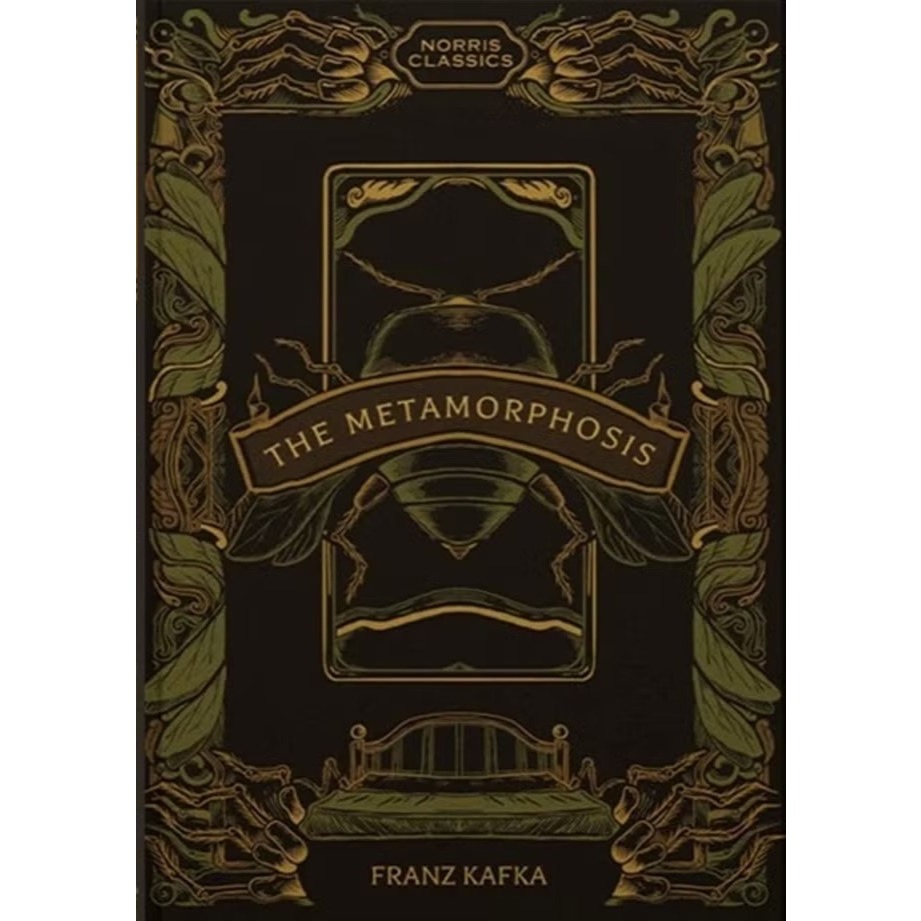 Gramedia Samarinda - The Metamorphosis