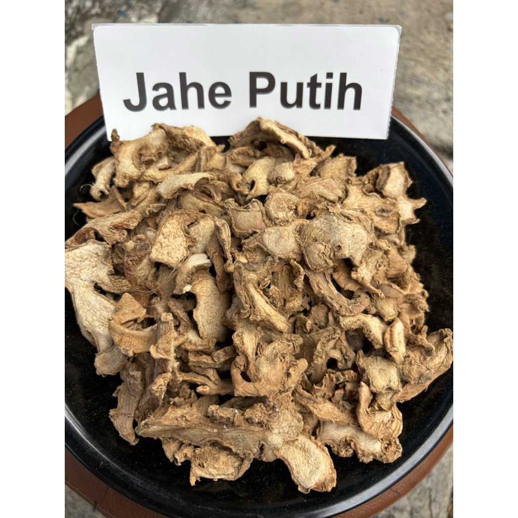 Jahe Kering Iris Premium 1 Kg