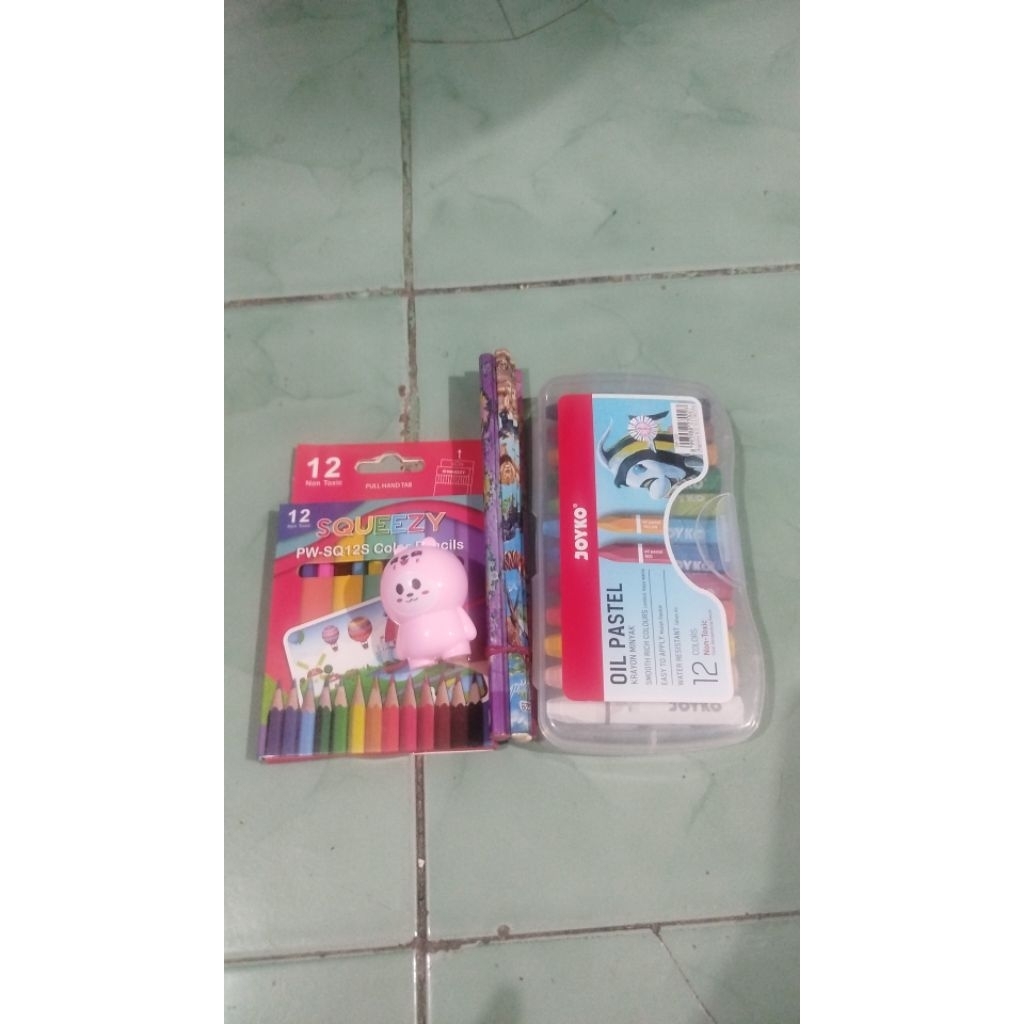 paket ATK anak