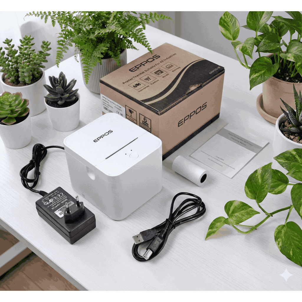 Printer Thermal EPPOS 58mm - USB BLUETOOTH