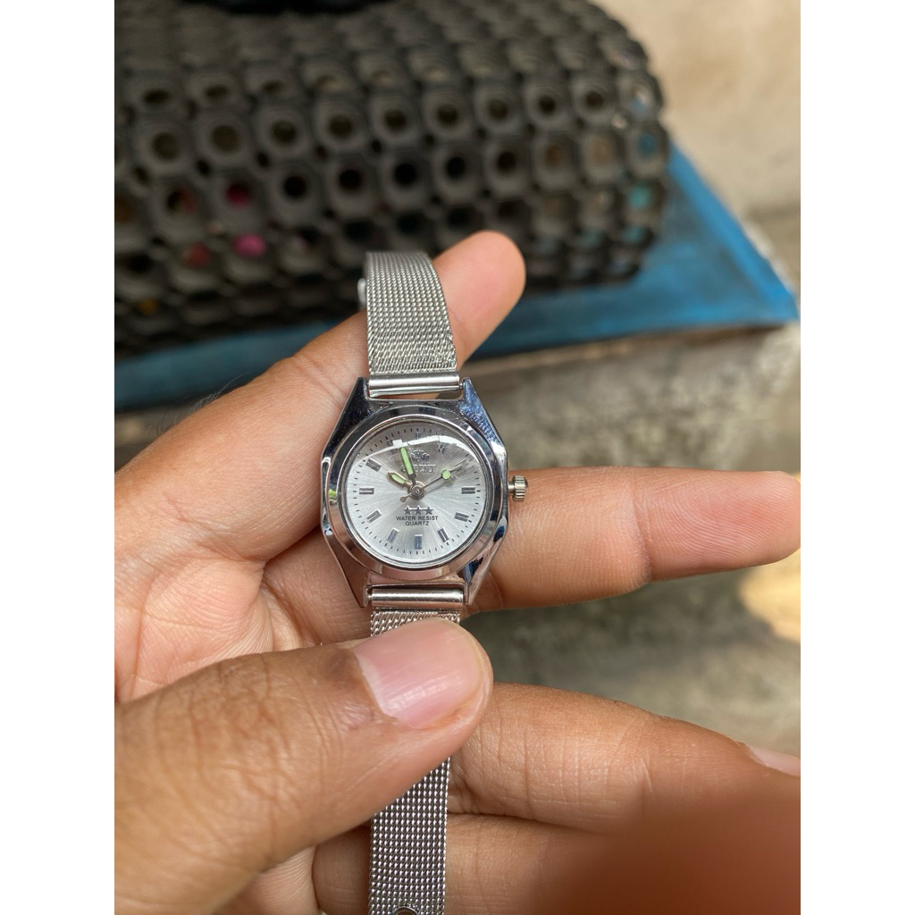 Jam Tangan Vintage Orient