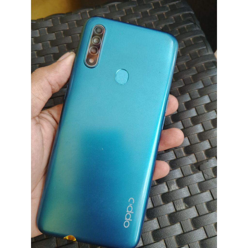 OPPO A31 2020 4G 6/128GB SECOND