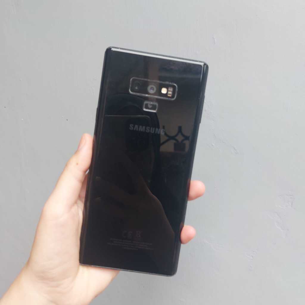 SAMSUNG NOTE 9 SECOND / NOTE 9 SECOND 6/128 [BACA DESKRIPSI]