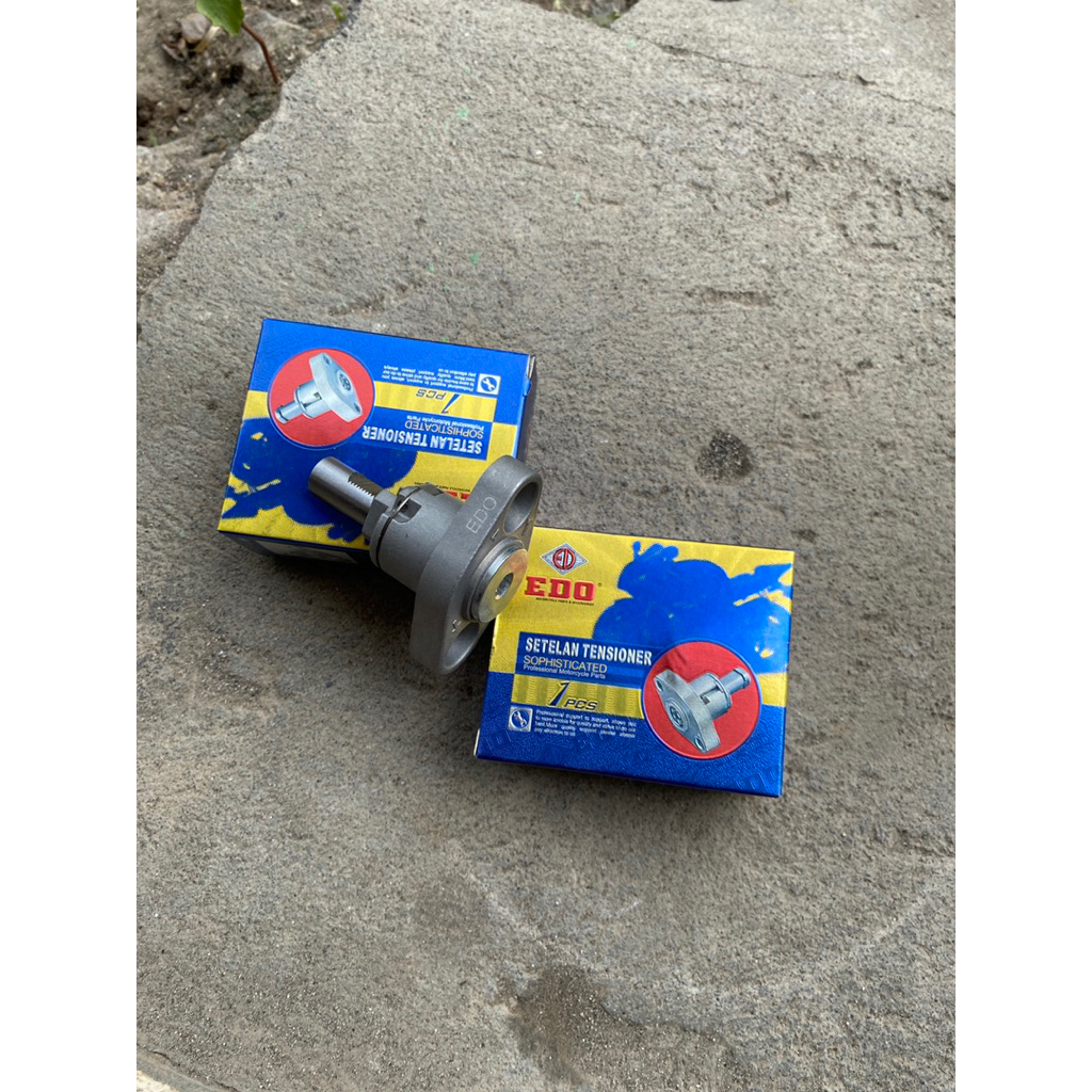 STUT KAMPRAT / STELAN TENSIONER EDO PNP CB GL MEGAPRO TIGER DLL
