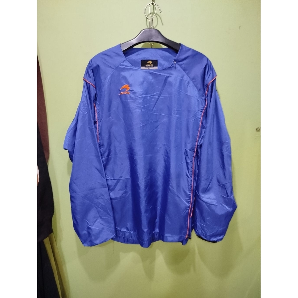JAKET WINDBREAKER ASTORE SPRINT ANORAK DOUBLE LAYER
