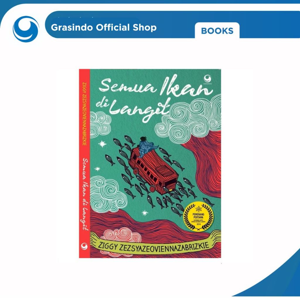 Grasindo - Semua Ikan di Langit ( Ziggy )