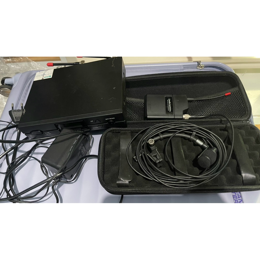 Mic Audio Technica Saxophone/Trumpet Professional