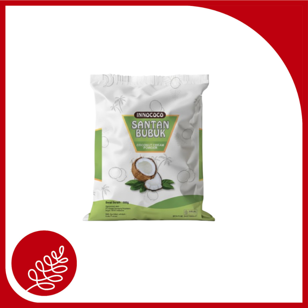 INOCOCO SANTAN BUBUK 500GR