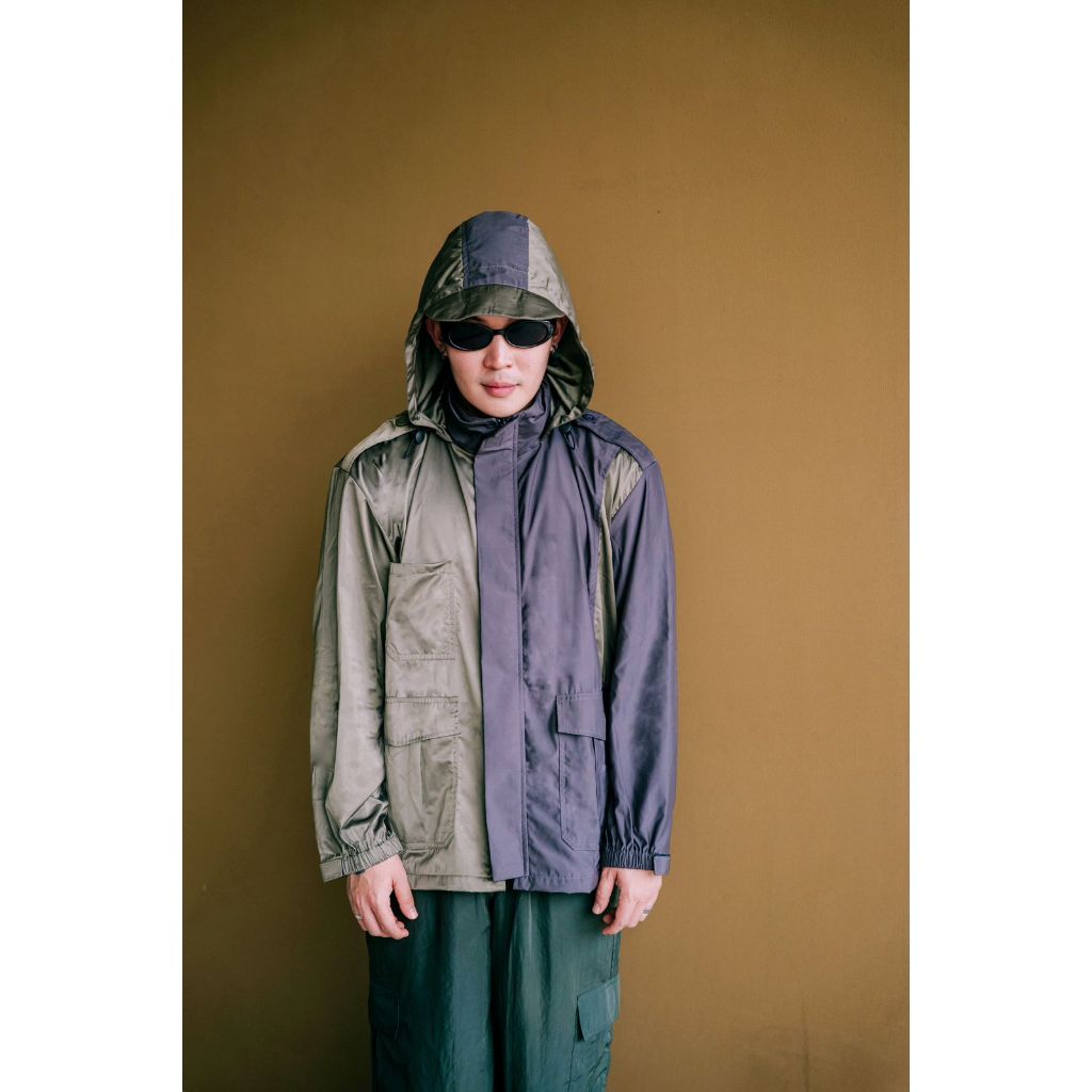 VOSTOK OVERLAND ANORAK JACKET