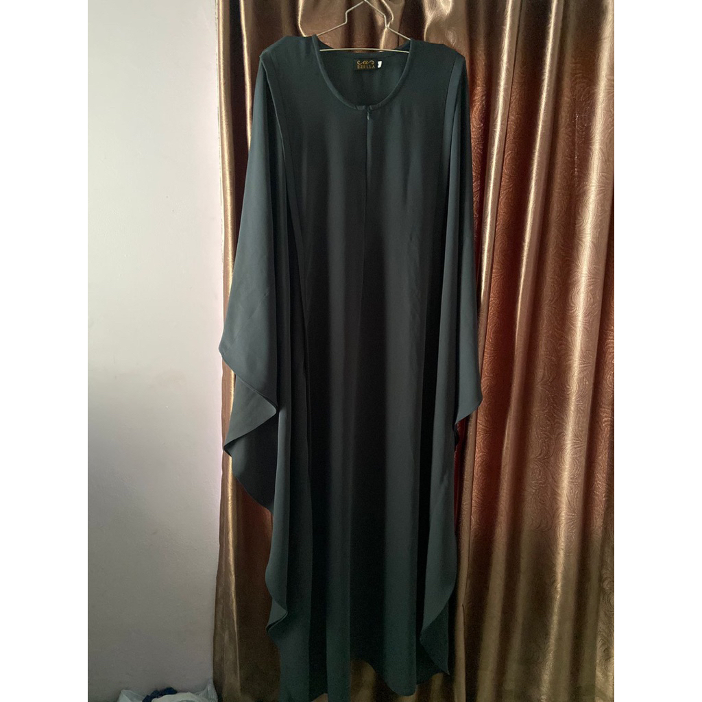(PRELOVED) Lyn Abaya by Ezella.id