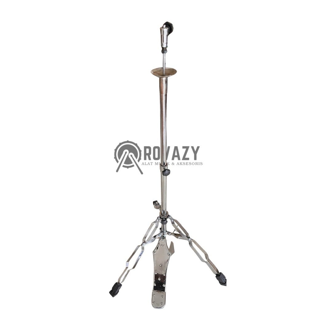 Stand Simbal HiHat Cymball Hi Hat Lokal