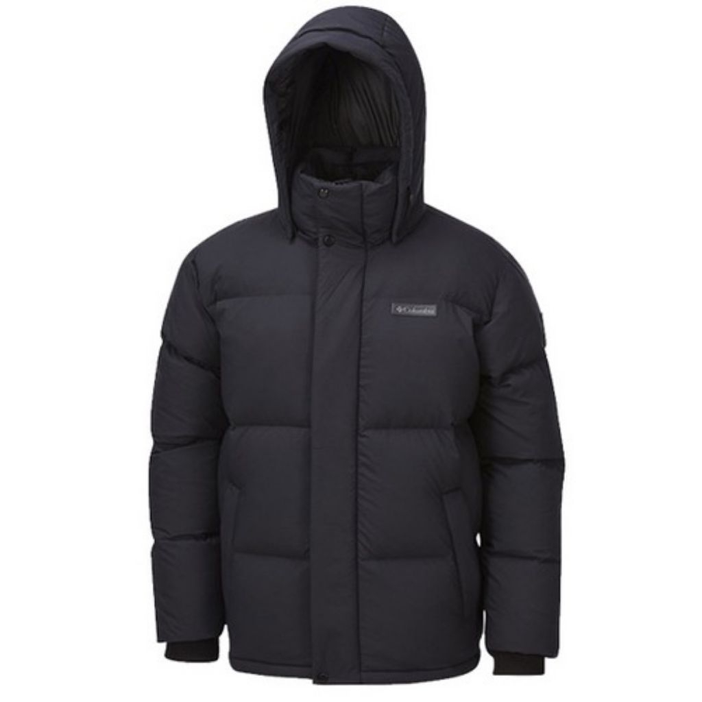 jaket bulu angsa Columbia Jacobs Reserve Omni-Heat Goose down jacket bulang fp800 gorpcore outdooar 