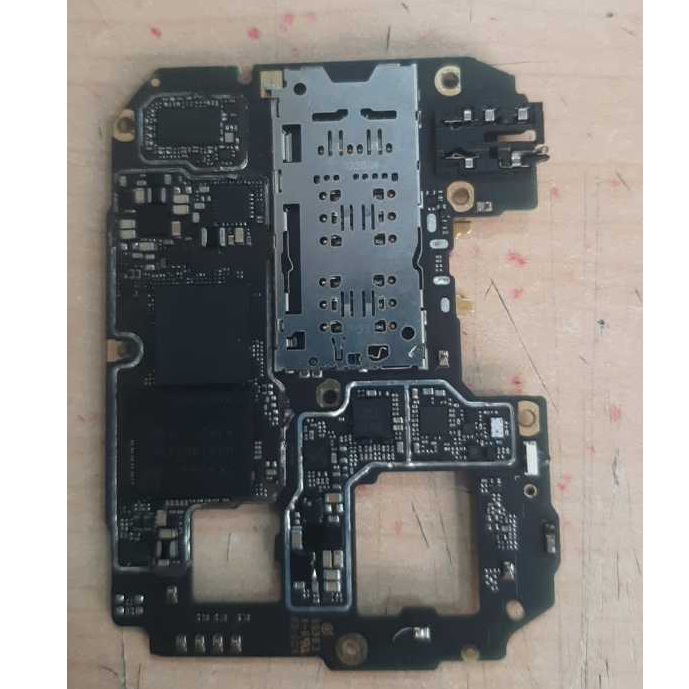 Mesin Redmi note 12 4G matot bahan kanibalan servis