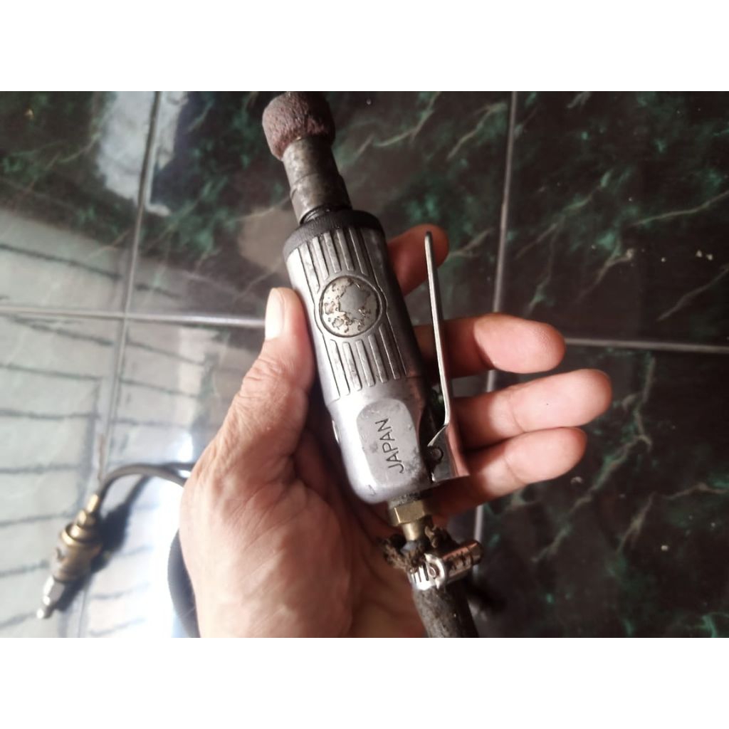 Gerinda angin/bor tuner 6mm. (made in Japan)