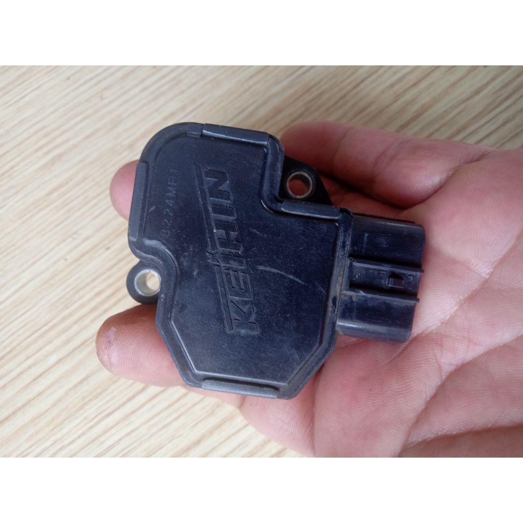 sensor tps cbr 150r facelift supra gtr sonic 150fi original lepasan motor