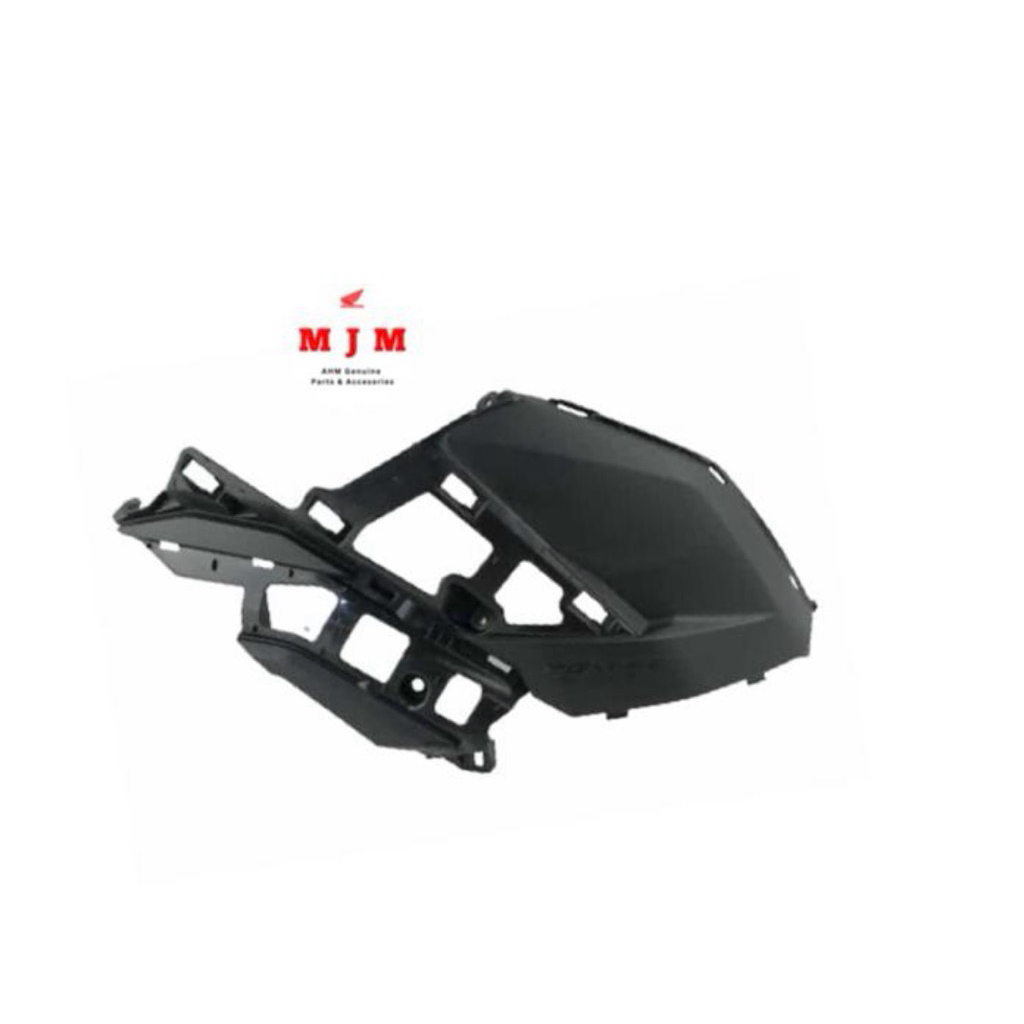 Cover Body Samping Kanan Hitam Honda Vario 125 eSP K2V 83520-K2V-N30ZA
