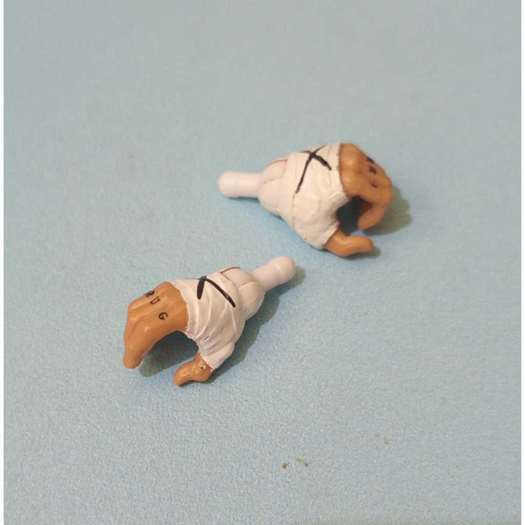 1 Set tangan CM PUNk Jazwares