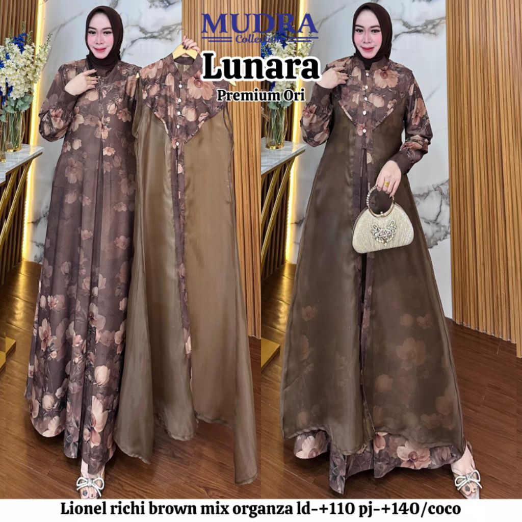 LUNARA GAMIS