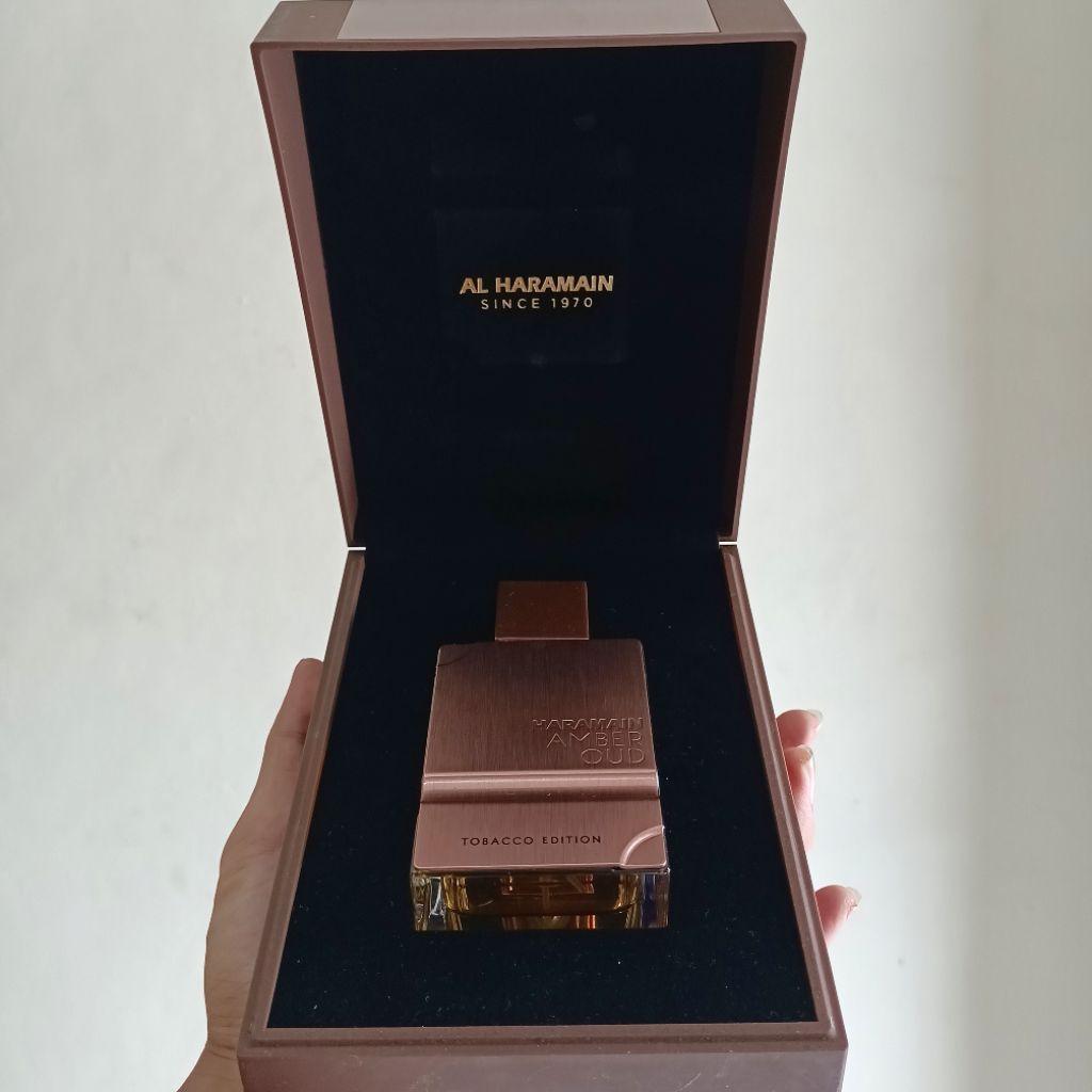Al-Haramain Amber Oud TBC Edition
