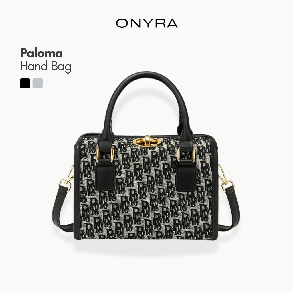 ONYRA Paloma Bag Tas Wanita Selempang Woman Sling Bag Fashion Hand Bag Bahan Kulit Sintetis