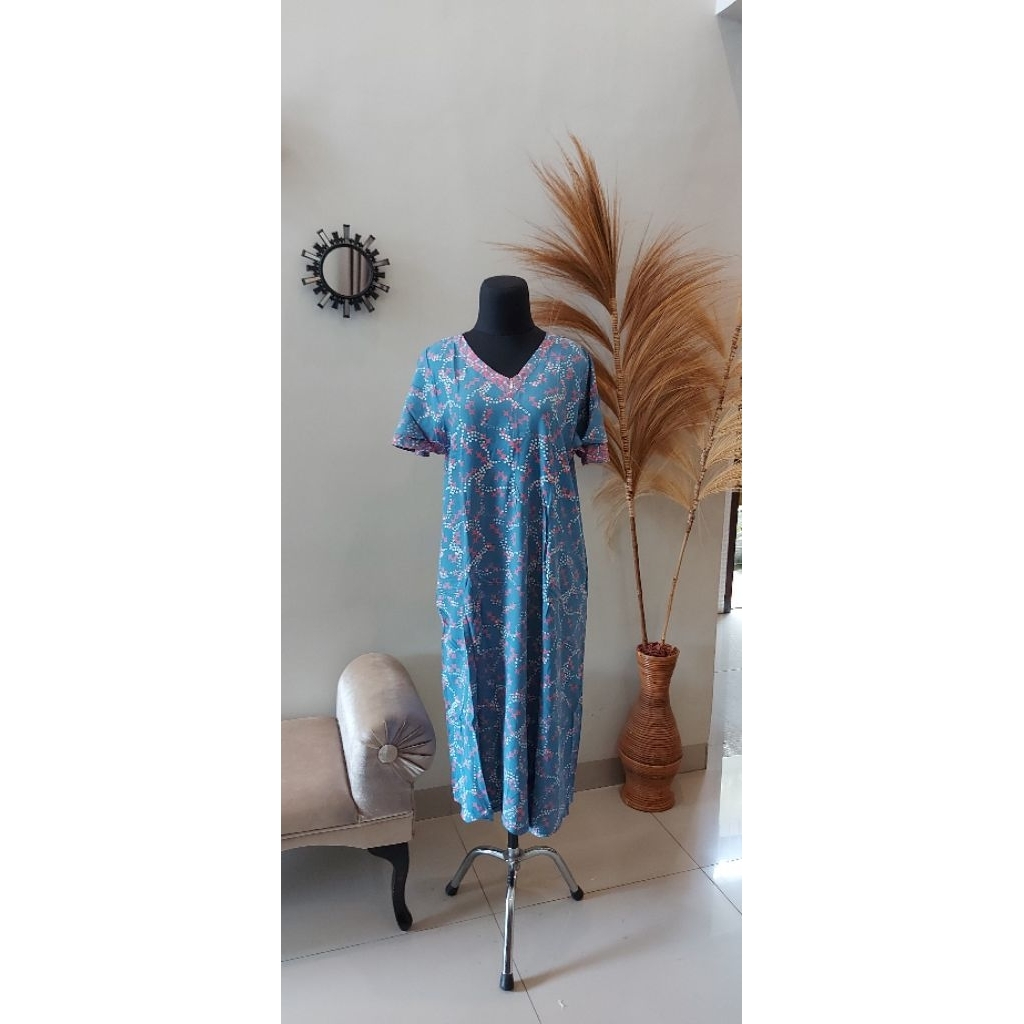 batik luza daster bella