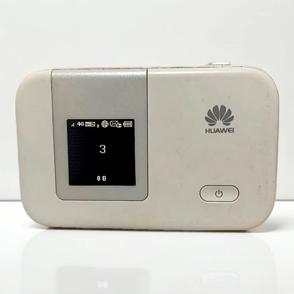 Modem Wifi 4G LTE Huawei E5372 Mifi Bolt Slim 1 Orion Mv1 MF90 Unlock Alloprator