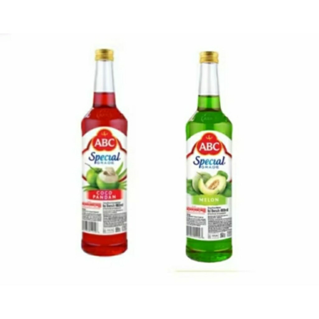 SIRUP ABC SPECIAL GRADE 460 ML
