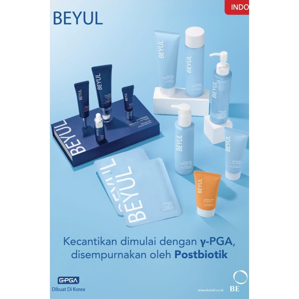 Spirulina Organic Belixz Suplement Skincare ORI Japan