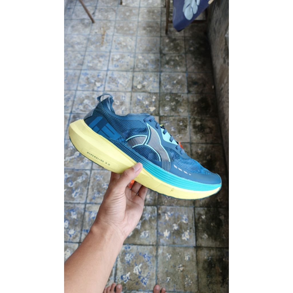 Ortuseight Hyperglide 3.0