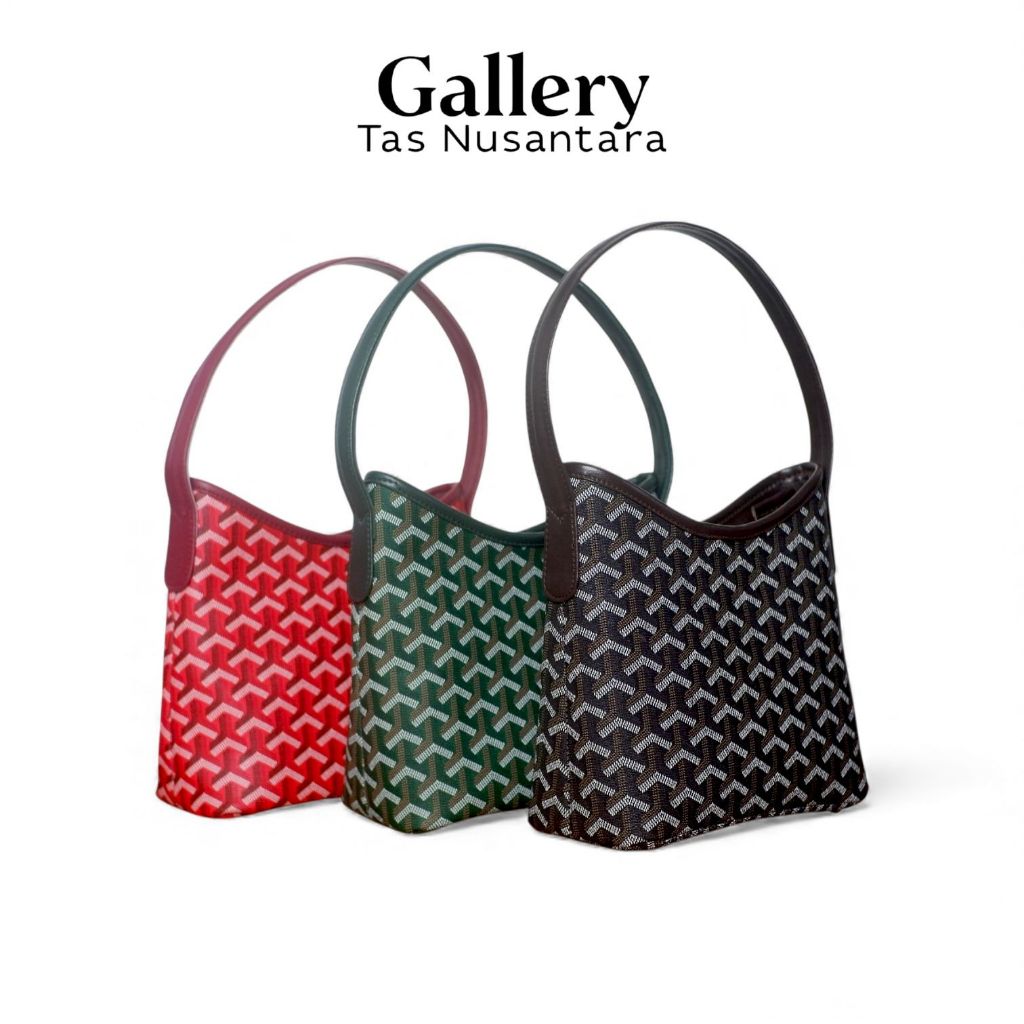 SE&VIN Tas Wanita Totebag Kerja Kuliah Kualitas Baik Shoulder Bag Terbaru - Aliya BAG