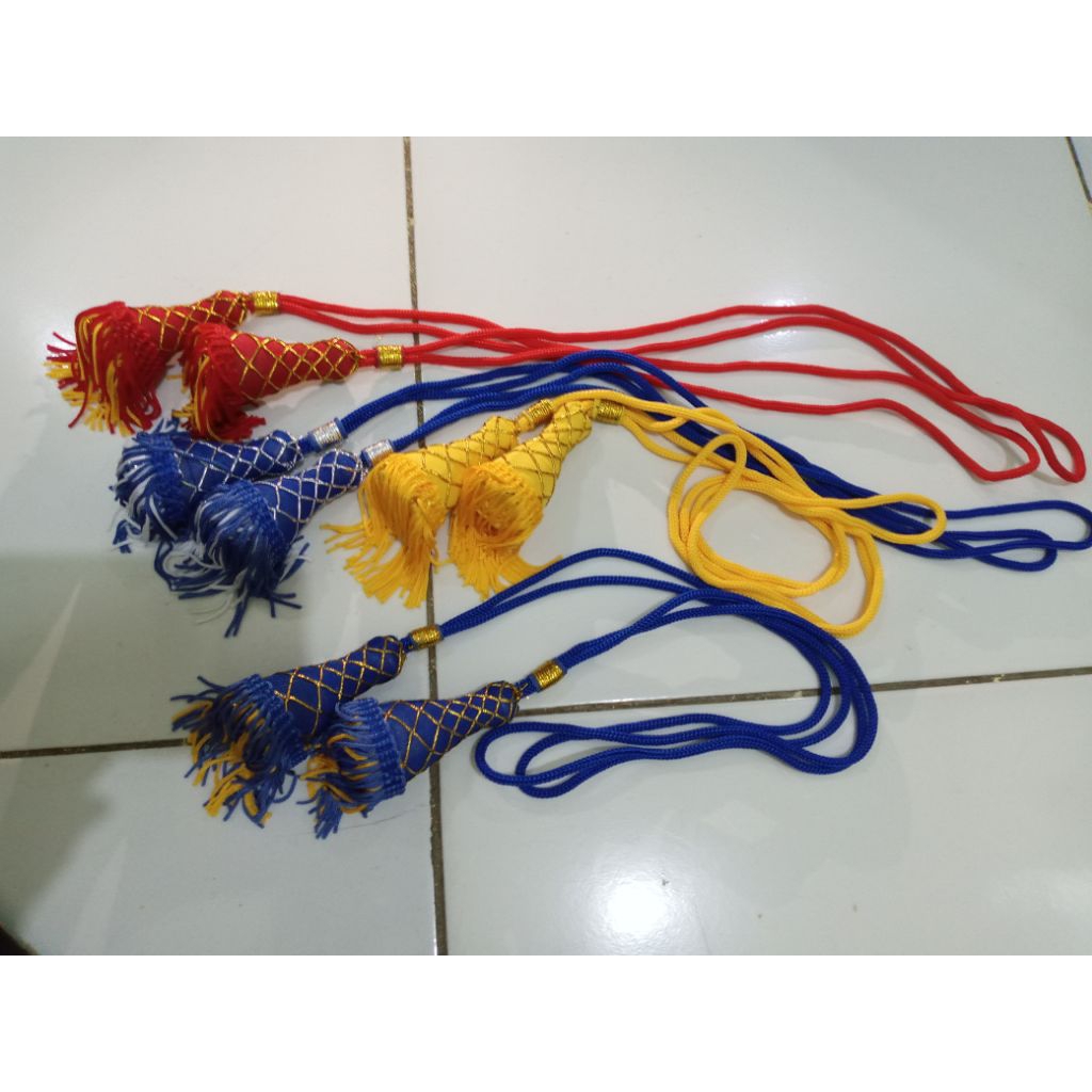 tali rumbai/ bandul pedang pora TNI POLRI dan PELAYARAN