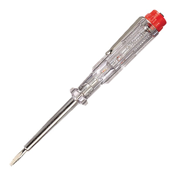 Promo Wiha 255-3L Obeng Tespen Voltage Tester, 220-250 volts 05271