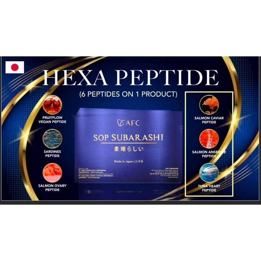 SOP SUBARASHI GOLD - HIKARI - UTSUKUSHI GOLD ORIGINAL