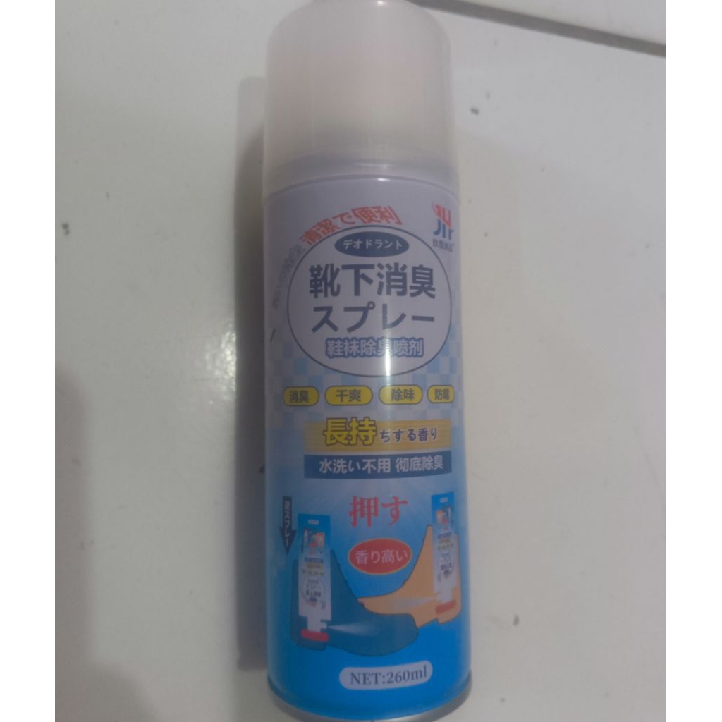 Parfum Sepatu Shoes Deodorant