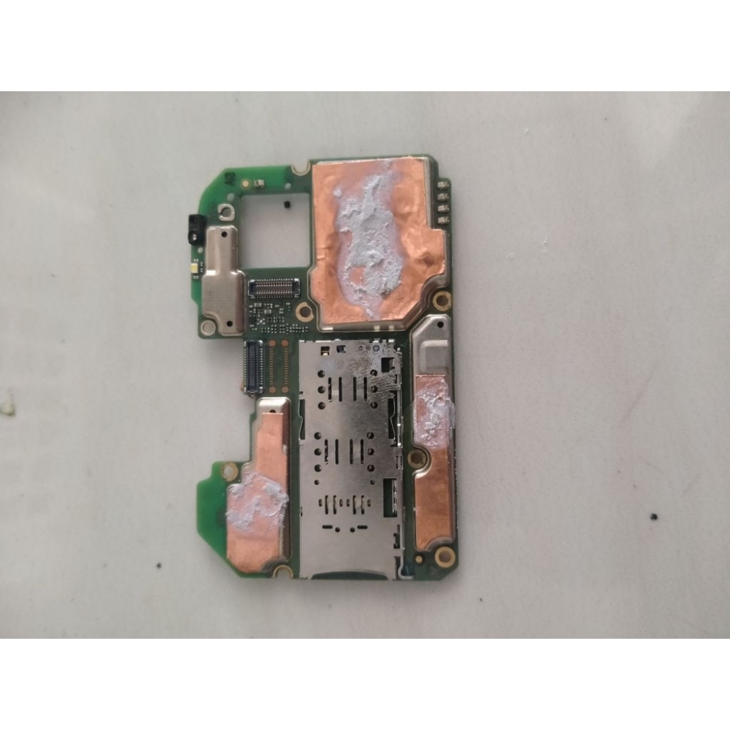 Mesin Hp Infinix Smart 7 mesin Mati