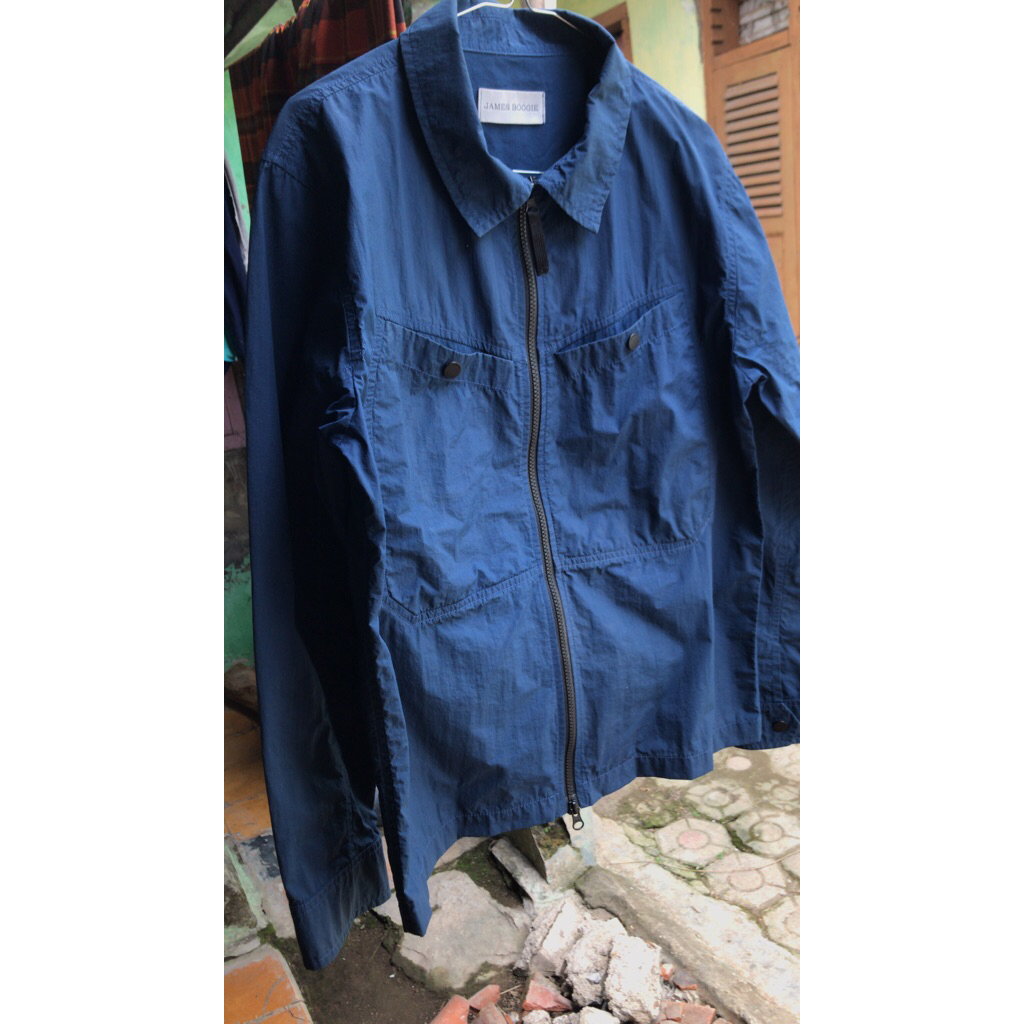 overshirt james boogie