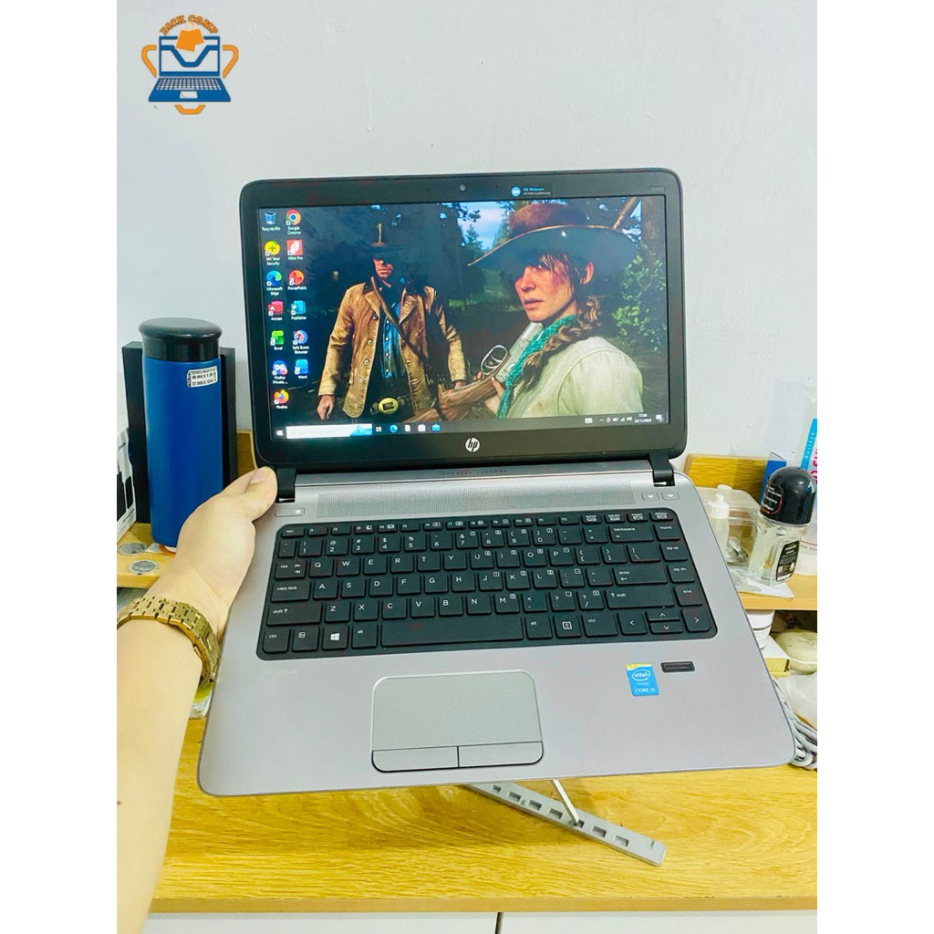 HP ProBook 440 G2. core i5 gen 5. ram 8/256gb ssd. normal