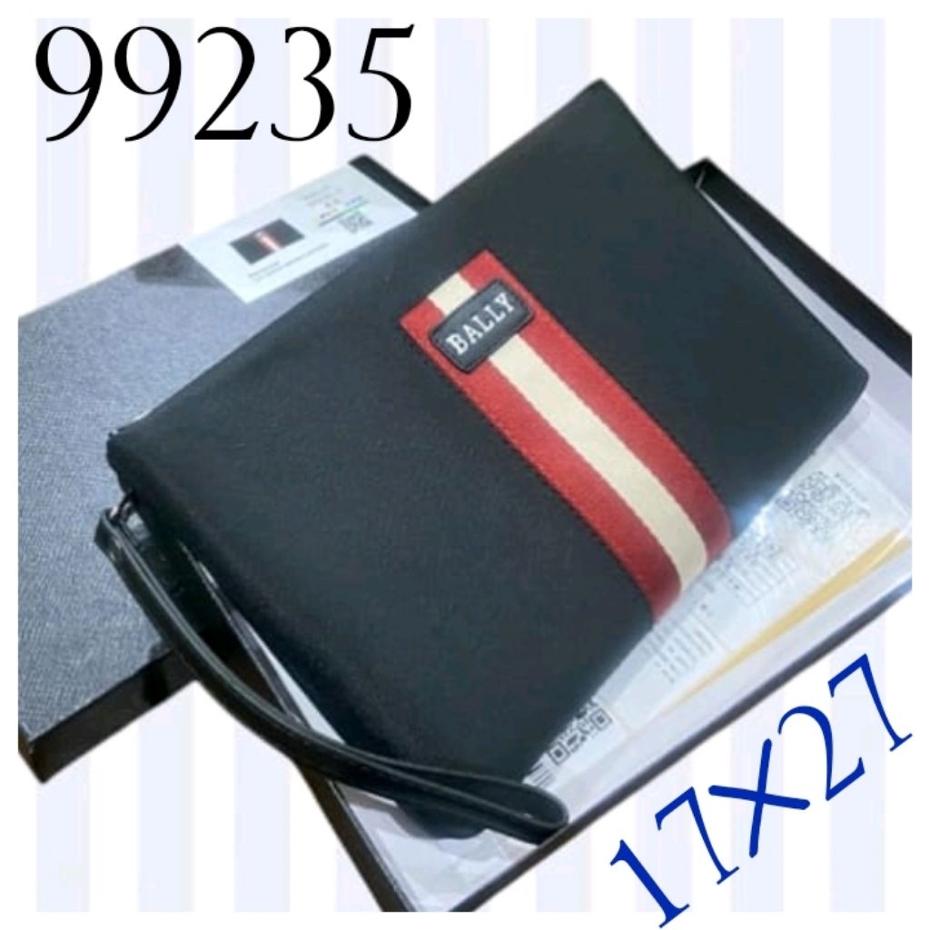 CLUTCH BALLY 99235 HANDBAG TAS TANGAN PRIA
