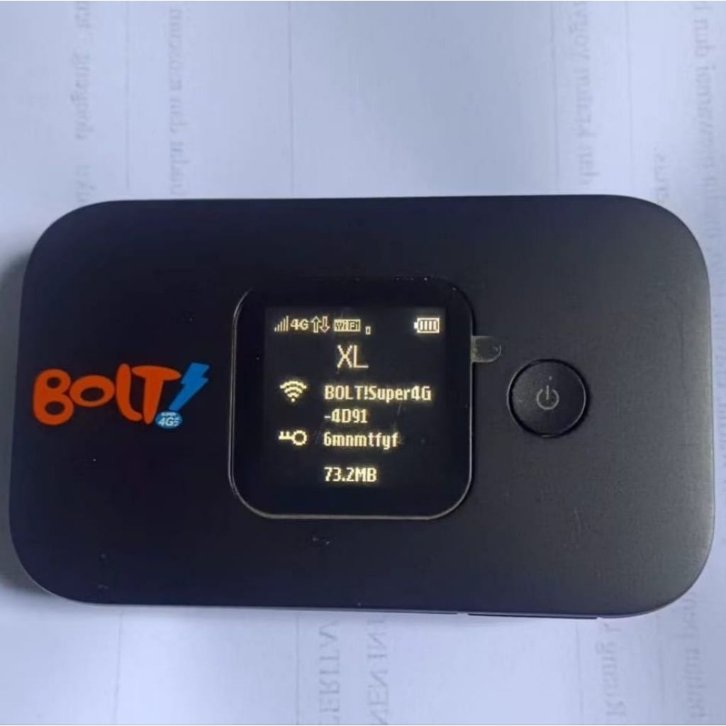 Modem Wifi 4G LTE Mifi Huawei E5577 Bypass Unlock Fullmod Alloprator Band 1'3'40