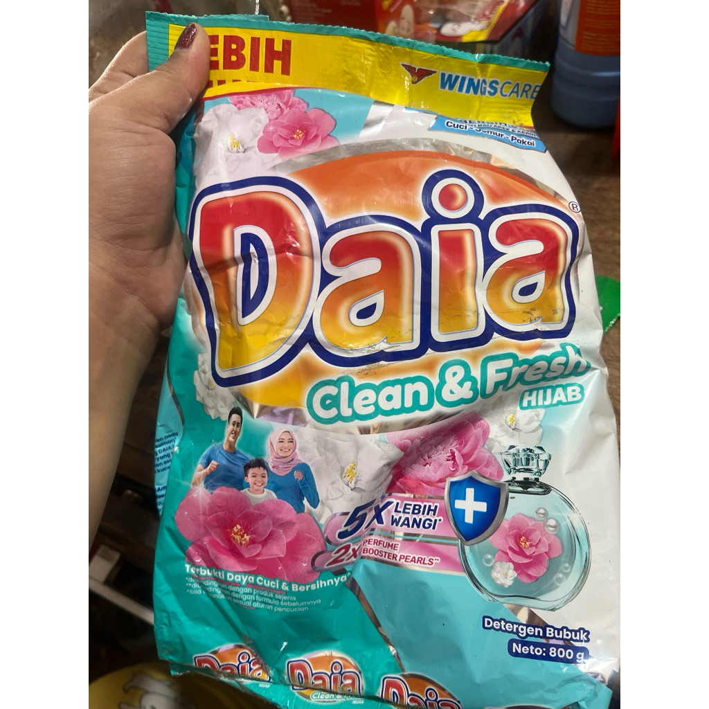 DAIA CLEAN & FRESH HIJAB