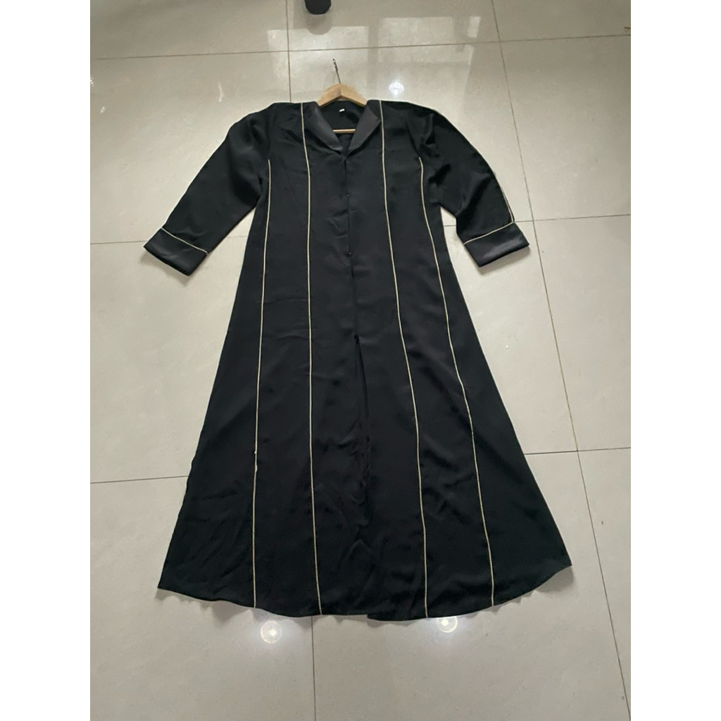 abaya dubai - preloved